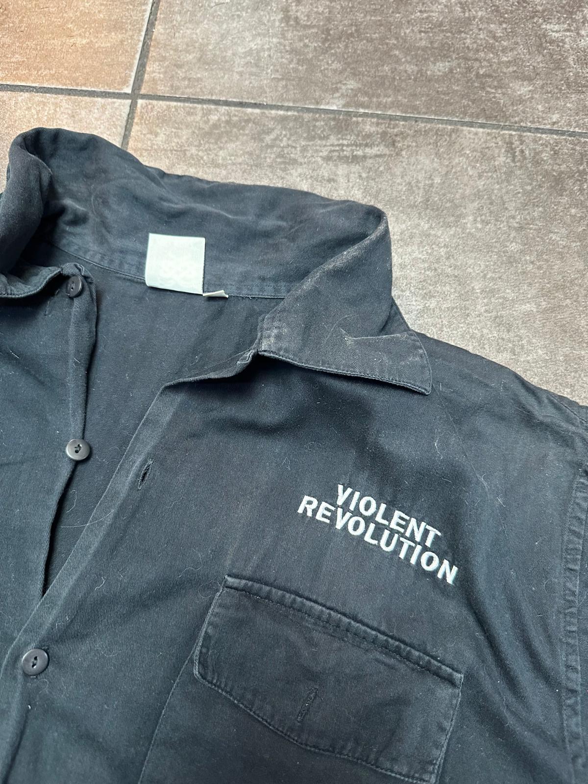 Vintage Hell – KREATOR Violent revolution work shirt! - Image 2