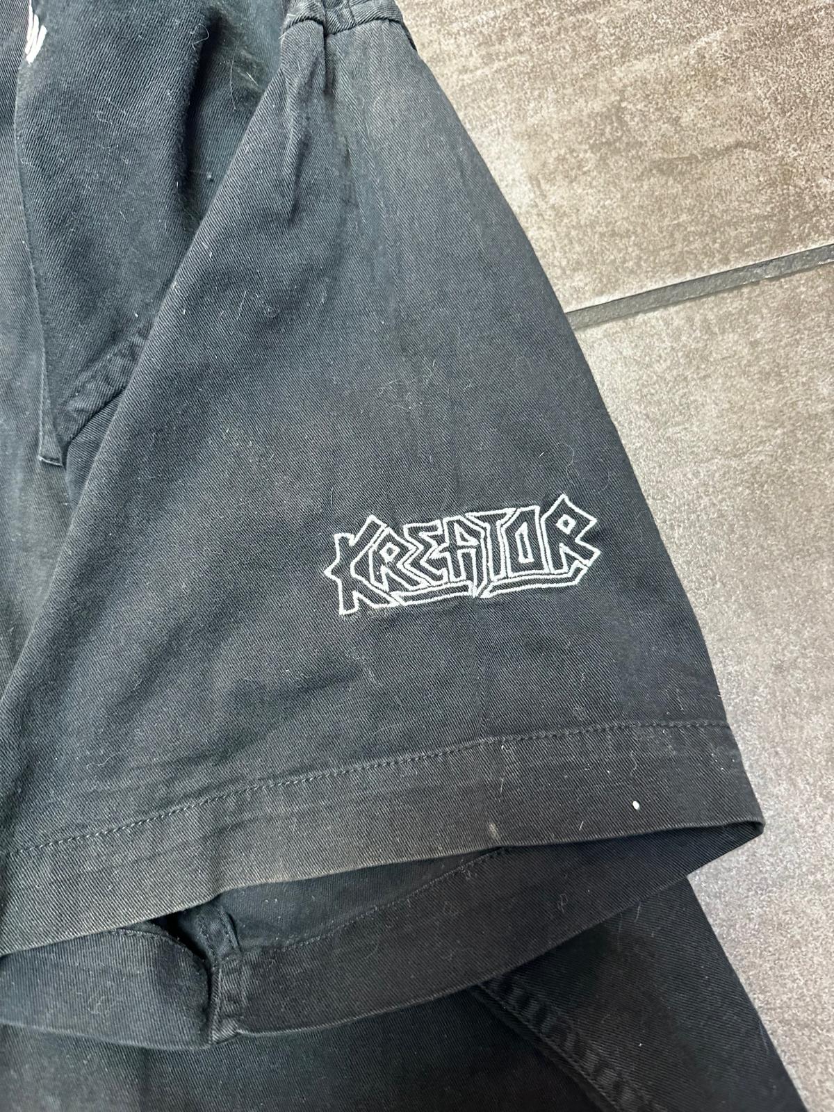 Vintage Hell – KREATOR Violent revolution work shirt! - Image 5
