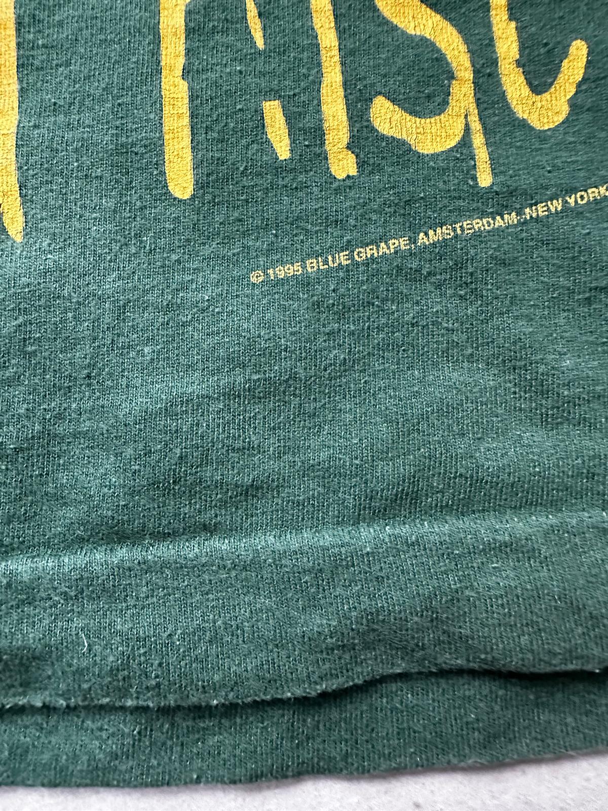 Vintage Hell – Machine Head – Original Burn My Eyes Era Vintage Shirt (1996) - Image 2