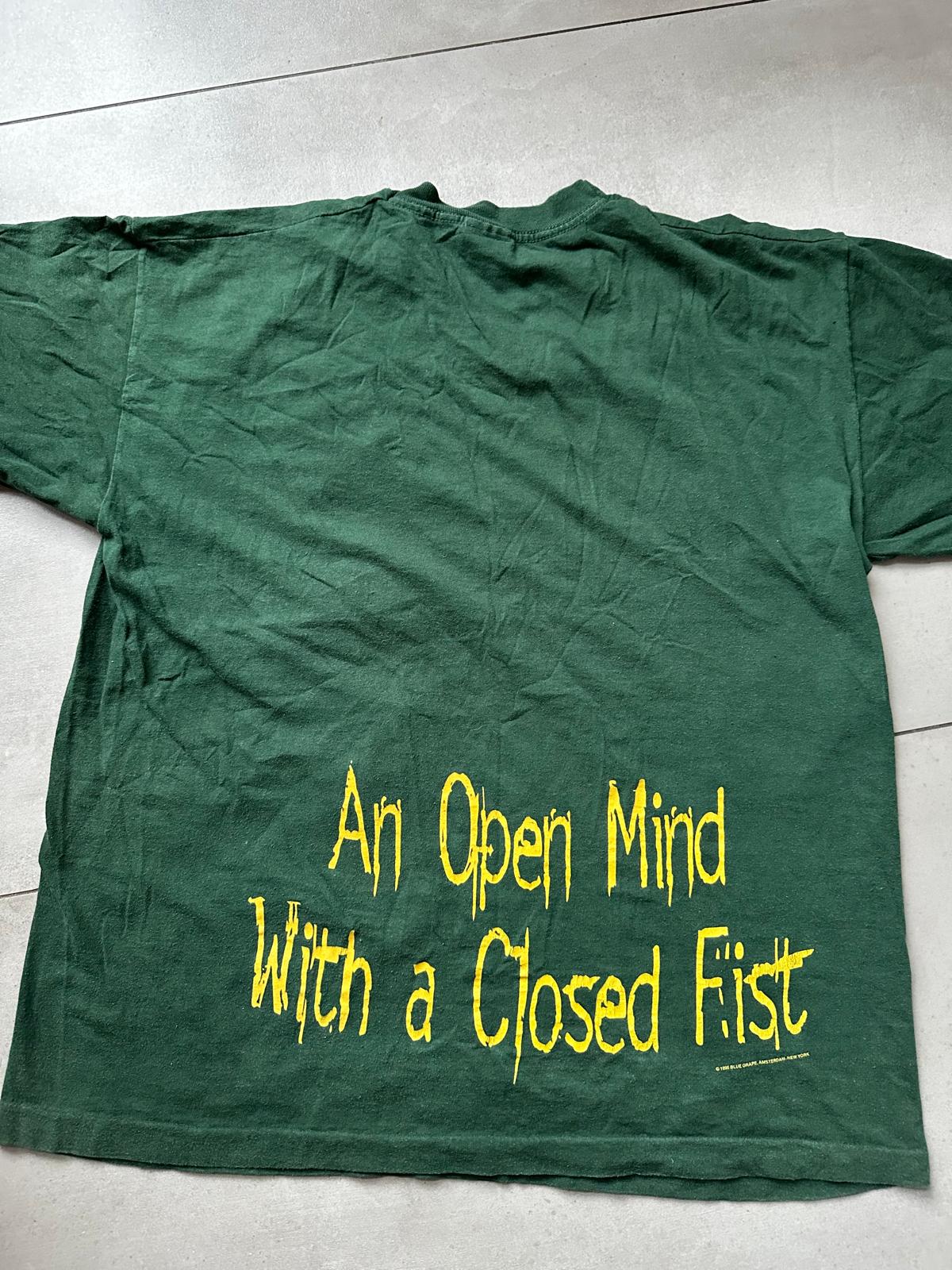 Vintage Hell – Machine Head – Original Burn My Eyes Era Vintage Shirt (1996) - Image 3