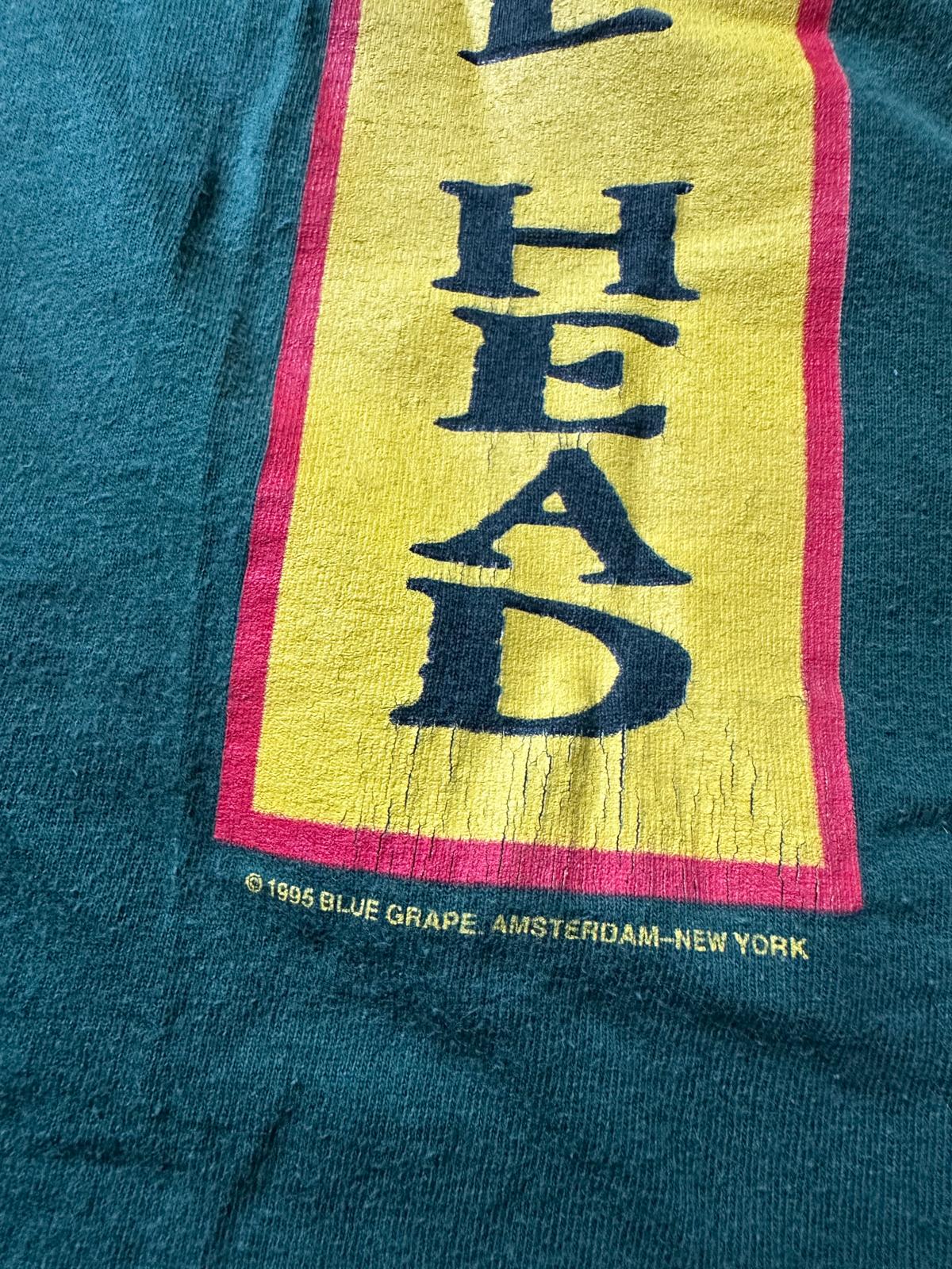 Vintage Hell – Machine Head – Original Burn My Eyes Era Vintage Shirt (1996) - Image 5