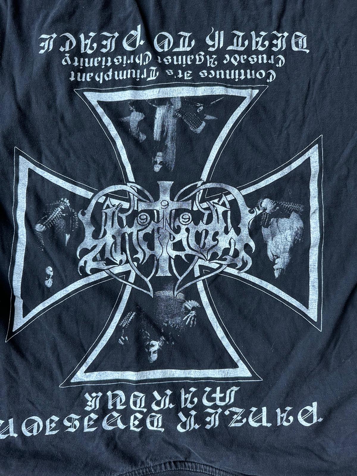 Vintage Hell – MARDUK – Panzer Division (Long Sleeve) (Long Sleeve) - Image 7