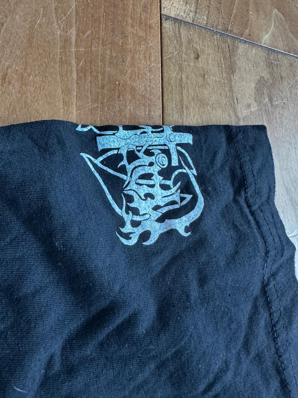 Vintage Hell – MARDUK – World Funeral Tour (T-Shirt) - Image 3