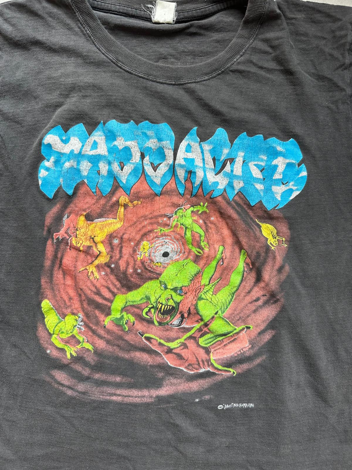 Vintage Hell – MASSACRE – From Beyond (T-Shirt) - Image 3