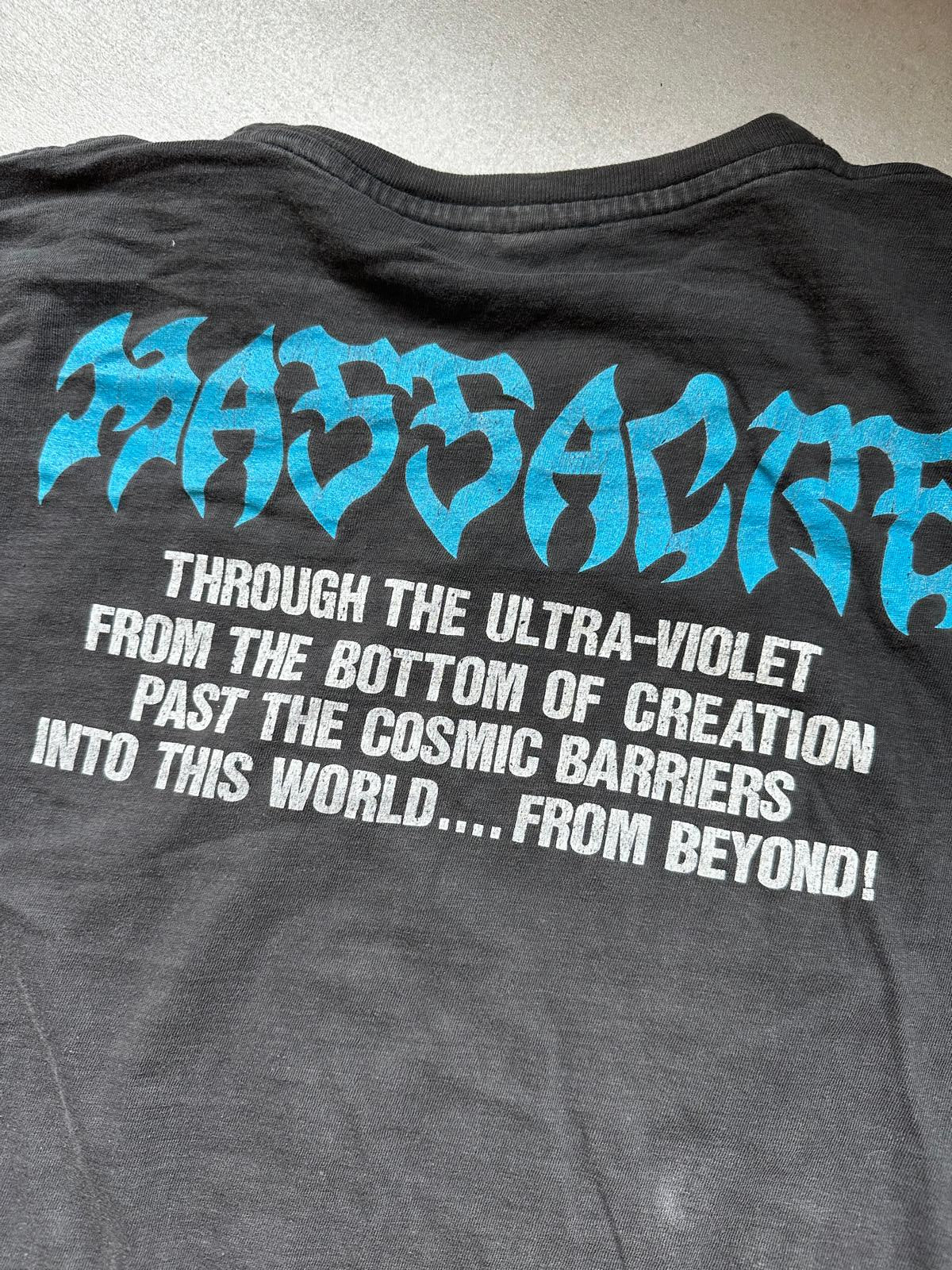 Vintage Hell – MASSACRE – From Beyond (T-Shirt) - Image 4