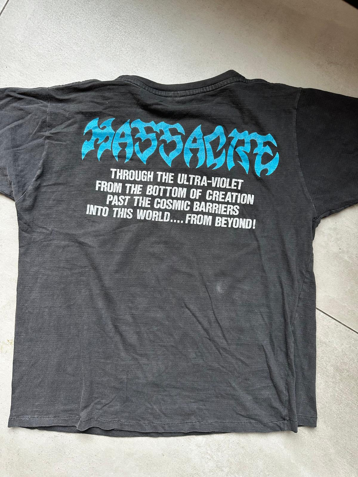 Vintage Hell – MASSACRE – From Beyond (T-Shirt) - Image 6