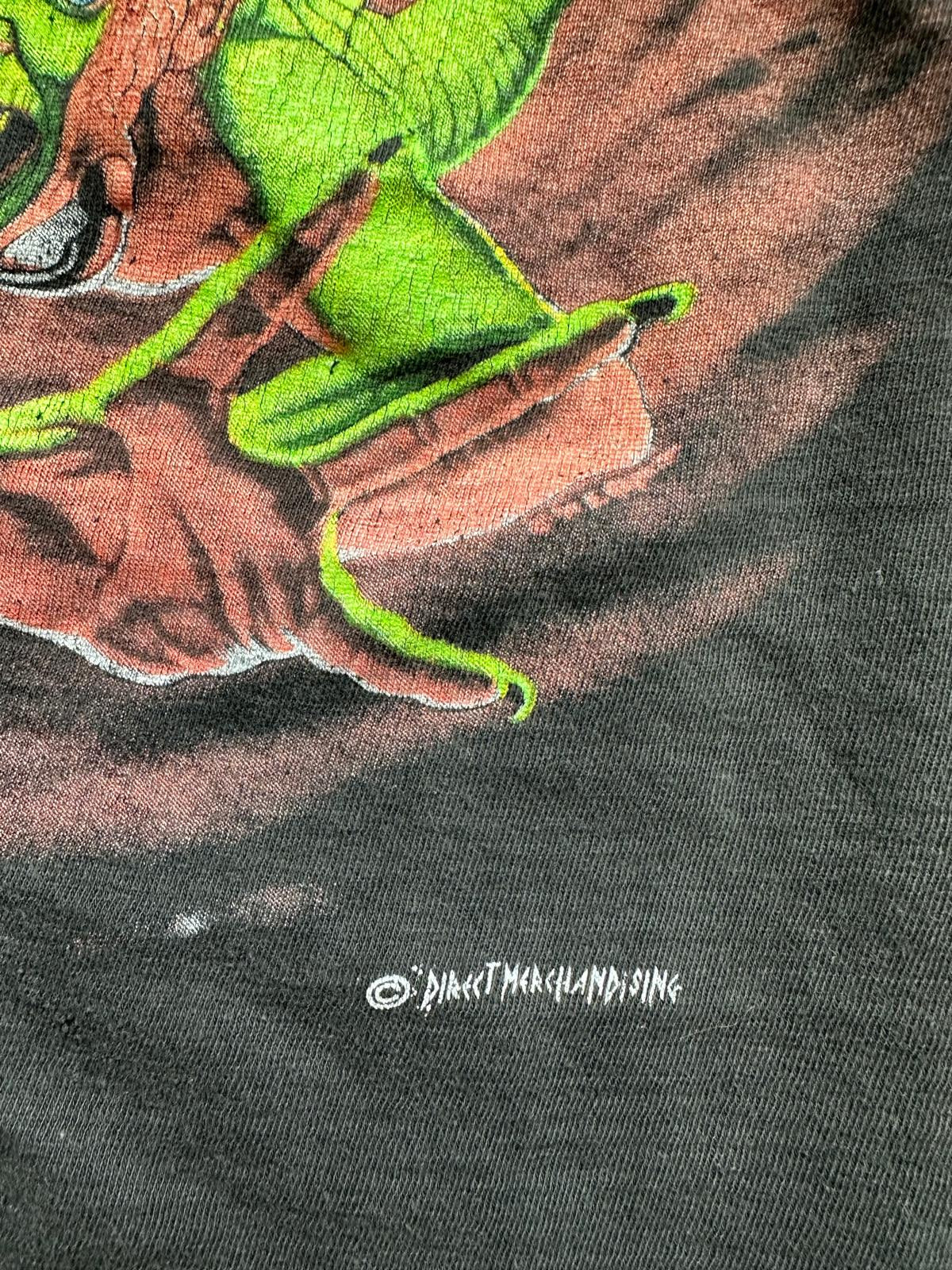 Vintage Hell – MASSACRE – From Beyond (T-Shirt) - Image 7