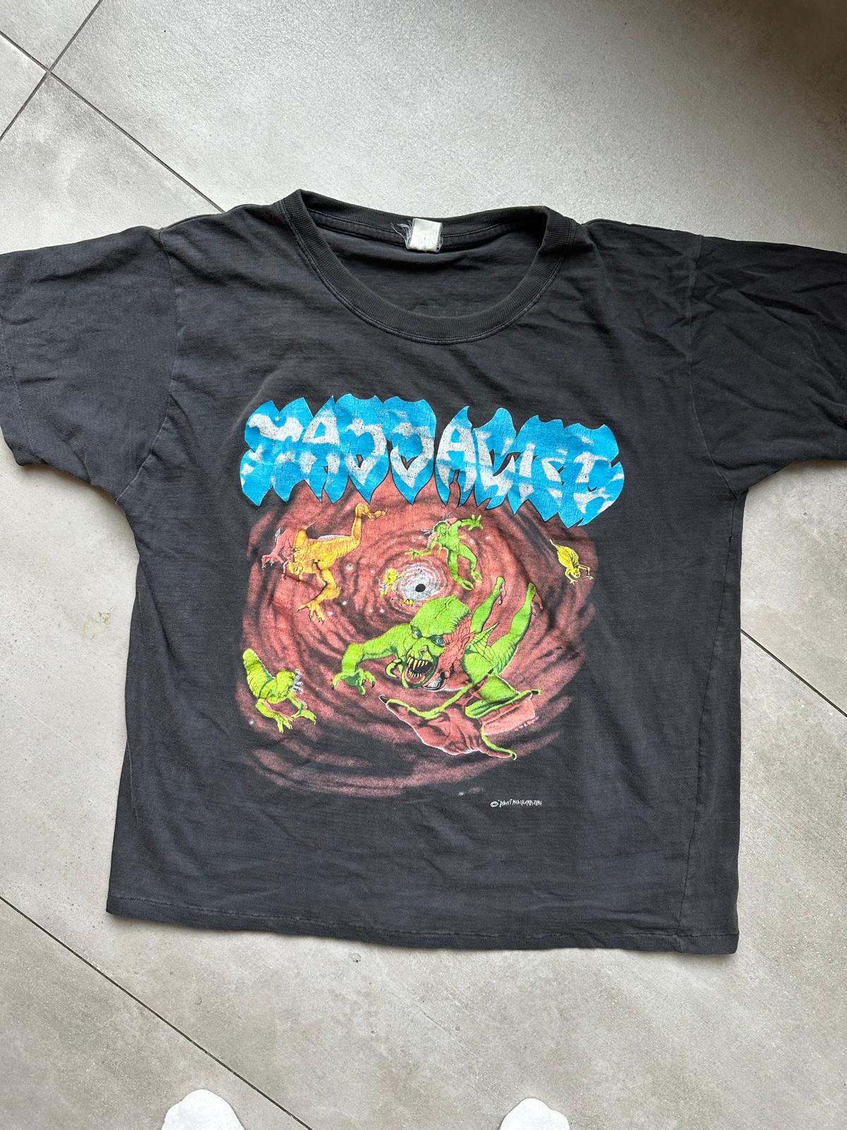 Vintage Hell – MASSACRE – From Beyond (T-Shirt) - Image 8