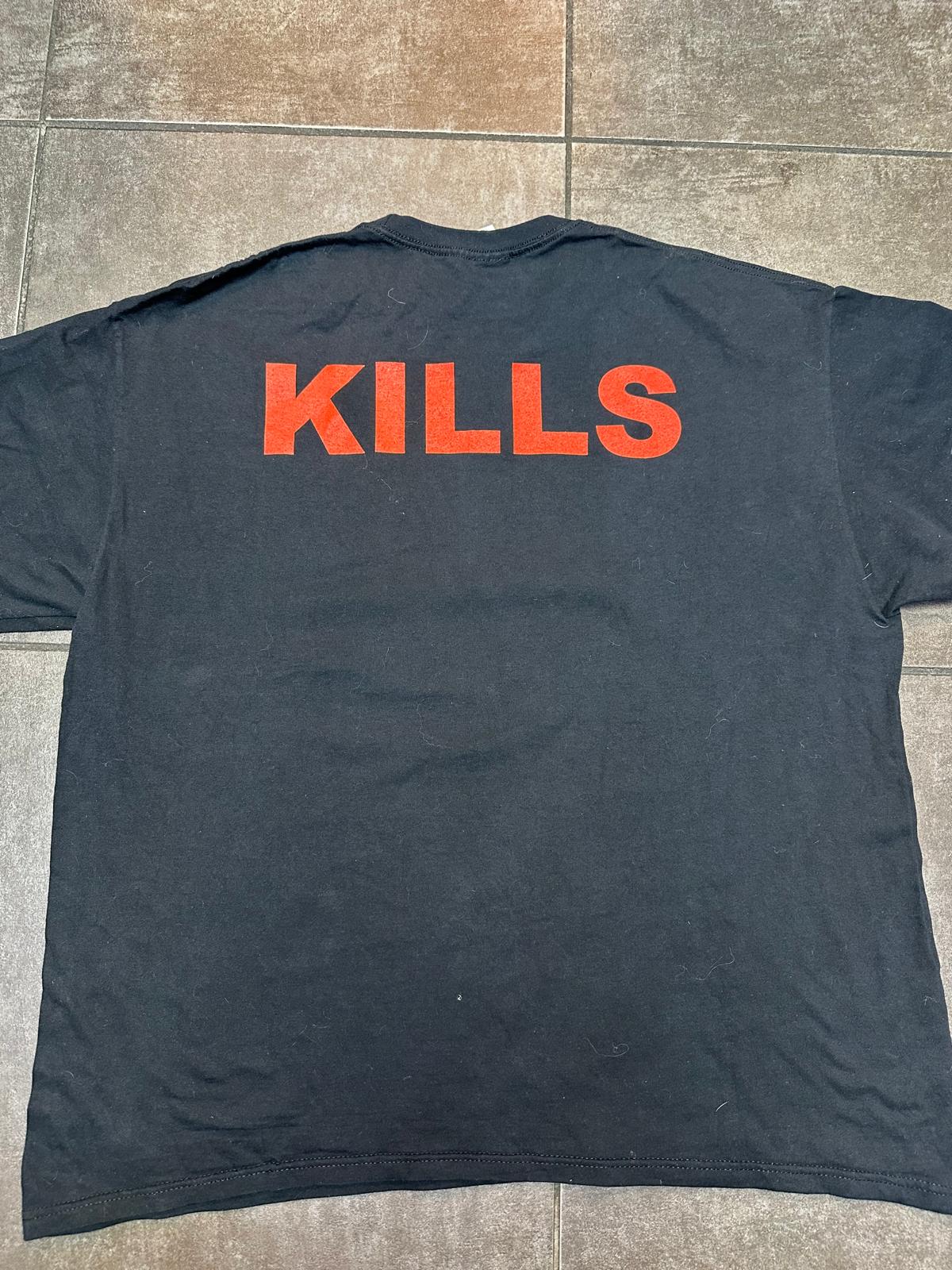 Vintage Hell – MASTER Kills OG shirt! - Image 4