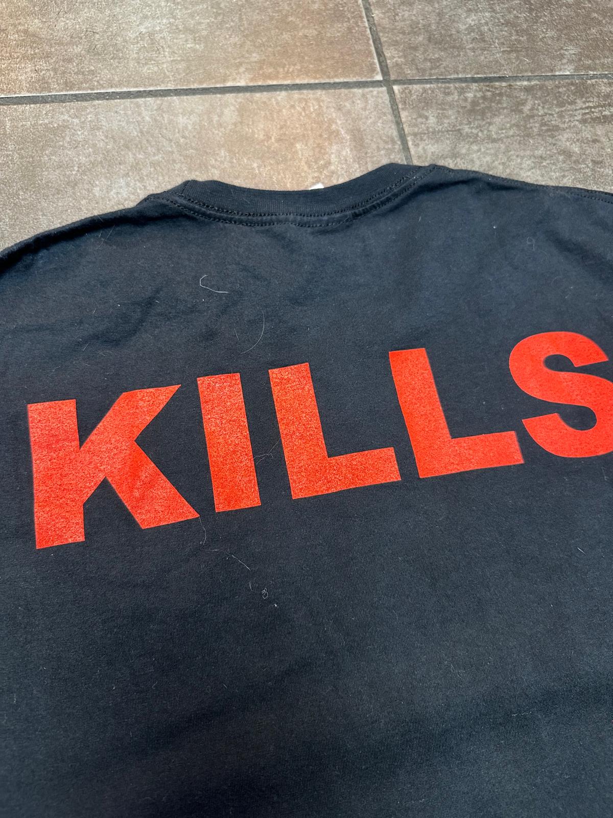 Vintage Hell – MASTER Kills OG shirt! - Image 5
