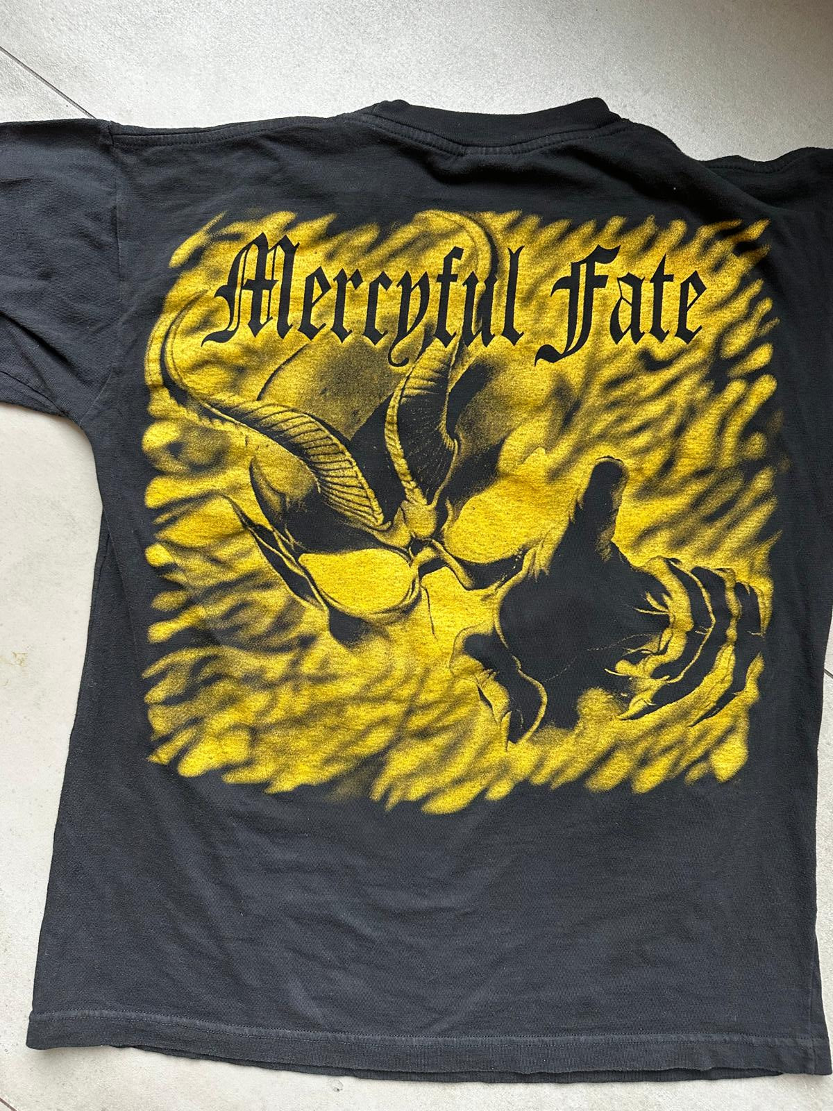 Vintage Hell – MERCYFUL FATE – 9 (T-Shirt) - Image 4