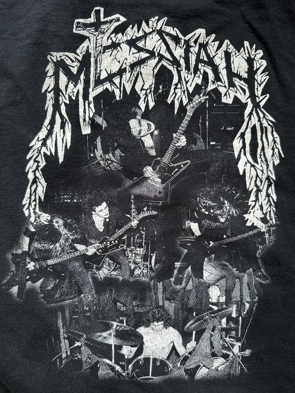 Vintage Hell – MESSIAH – Hymn to Abramelin (T-Shirt) - Image 2
