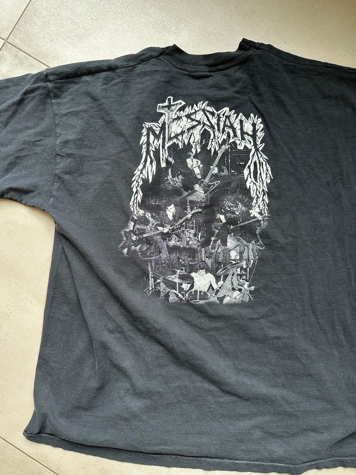 Vintage Hell – MESSIAH – Hymn to Abramelin (T-Shirt) - Image 3