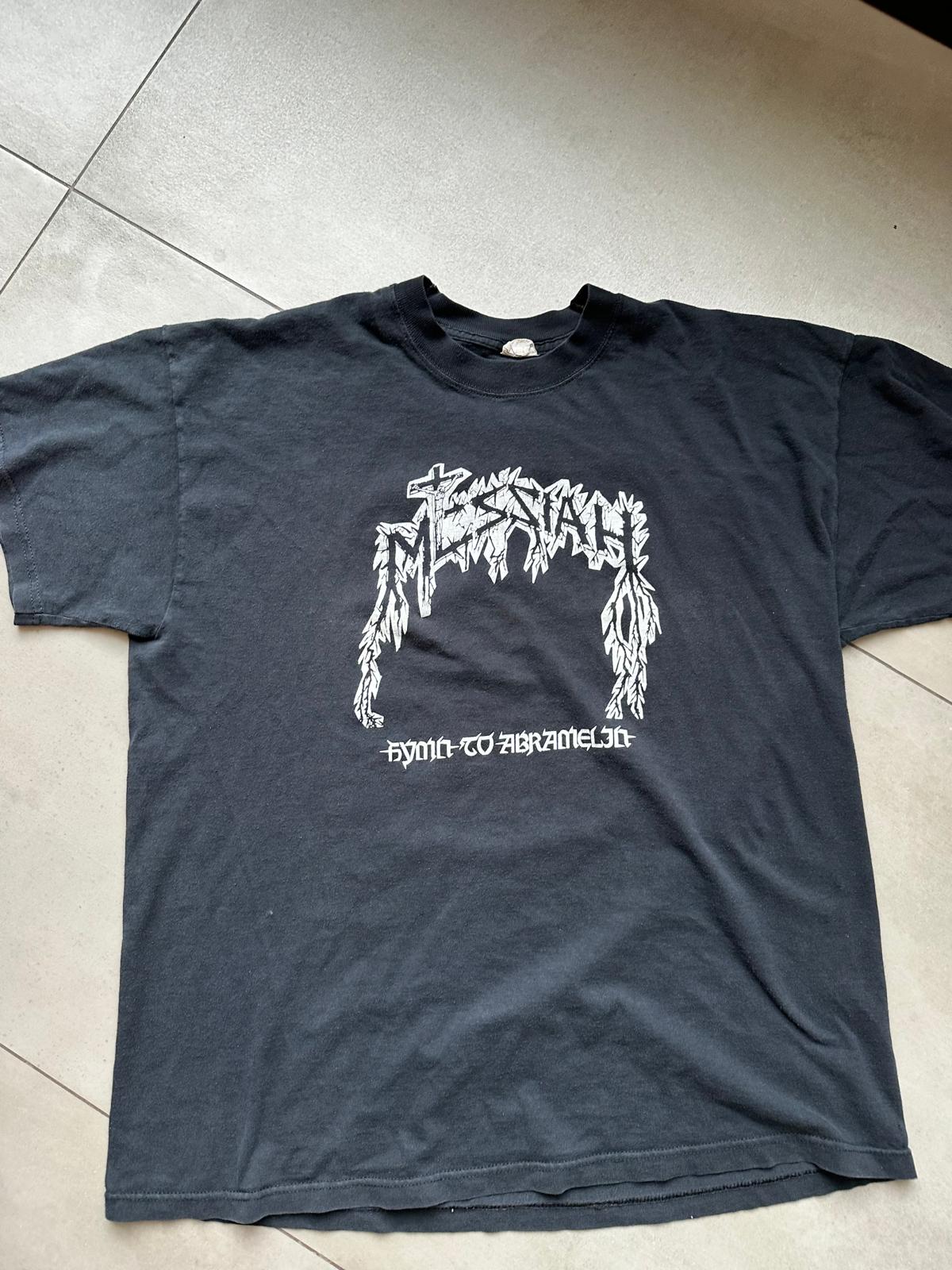 Vintage Hell – MESSIAH – Hymn to Abramelin (T-Shirt) - Image 5