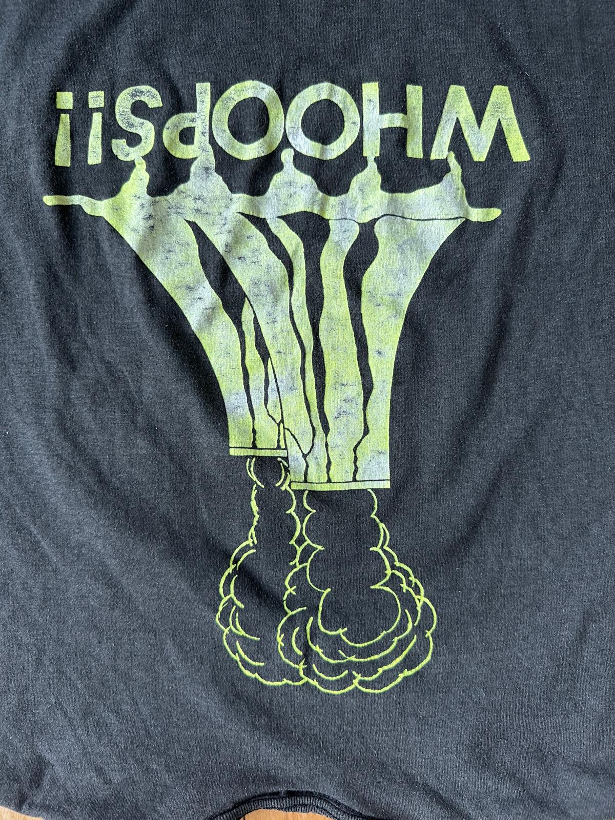 Vintage Hell – NUCLEAR ASSAULT – OG 80’s Cut-Off (T-Shirt) - Image 6