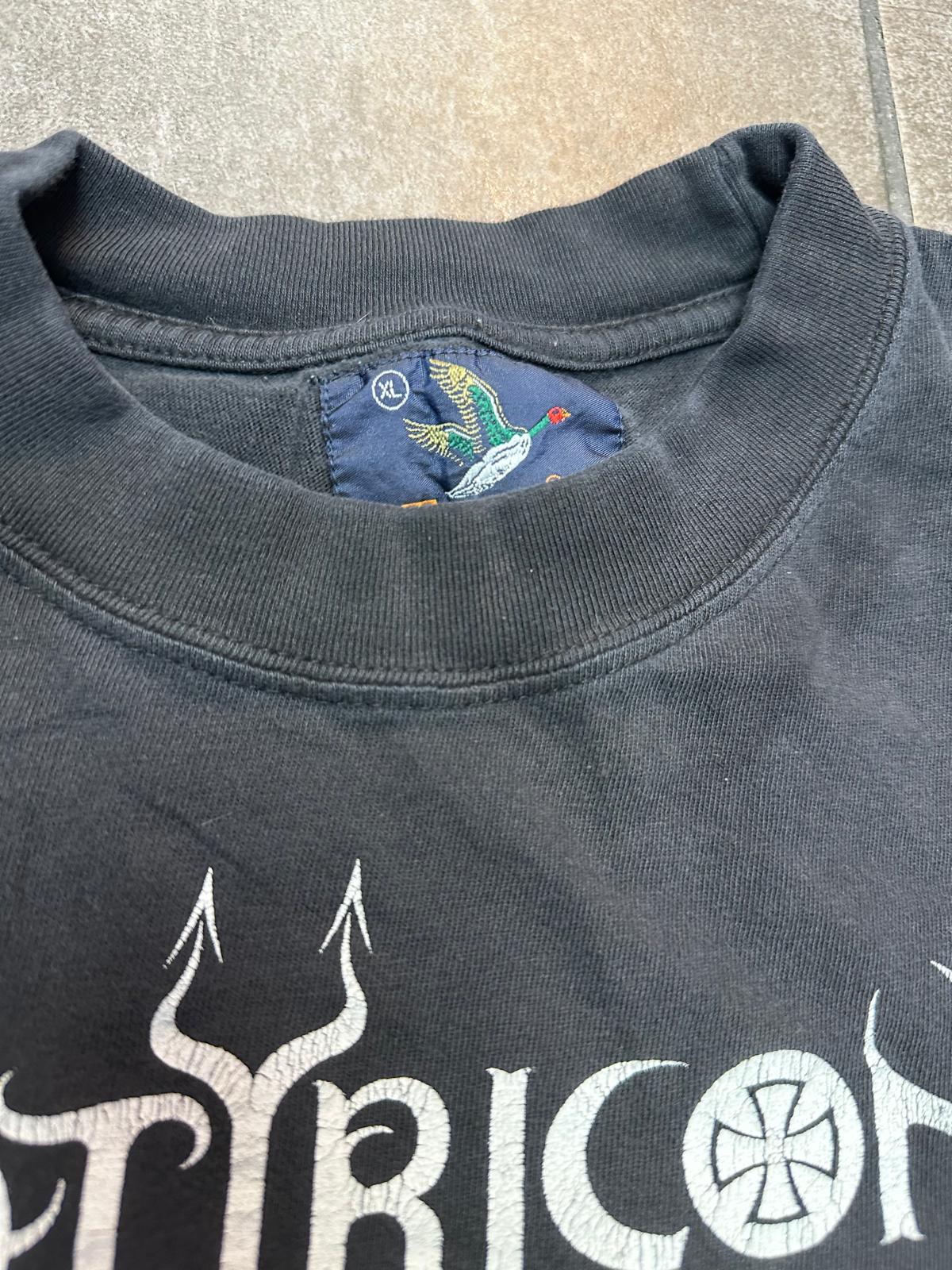 Vintage Hell – SATYRICON European tour shirt from 2003! - Image 3