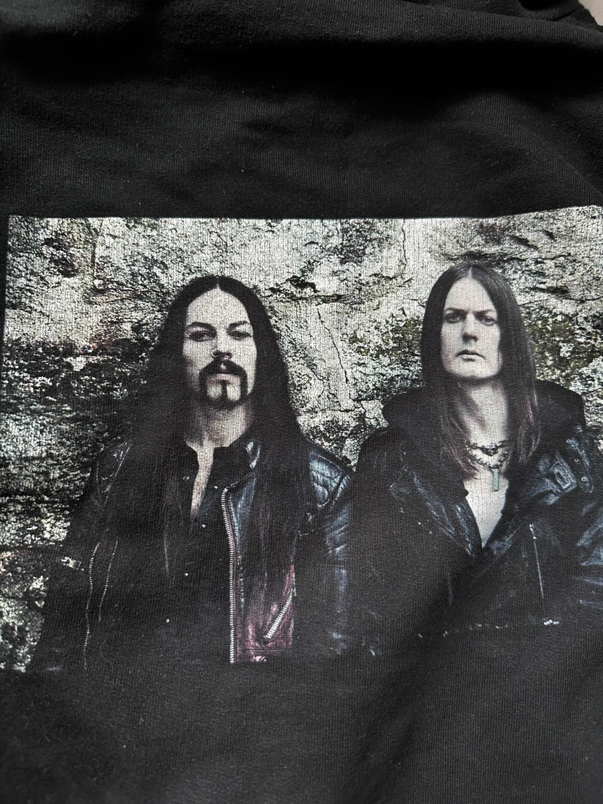 Vintage Hell – Satyricon – The Age of Nero Hoodie (early 2000s) - Image 5