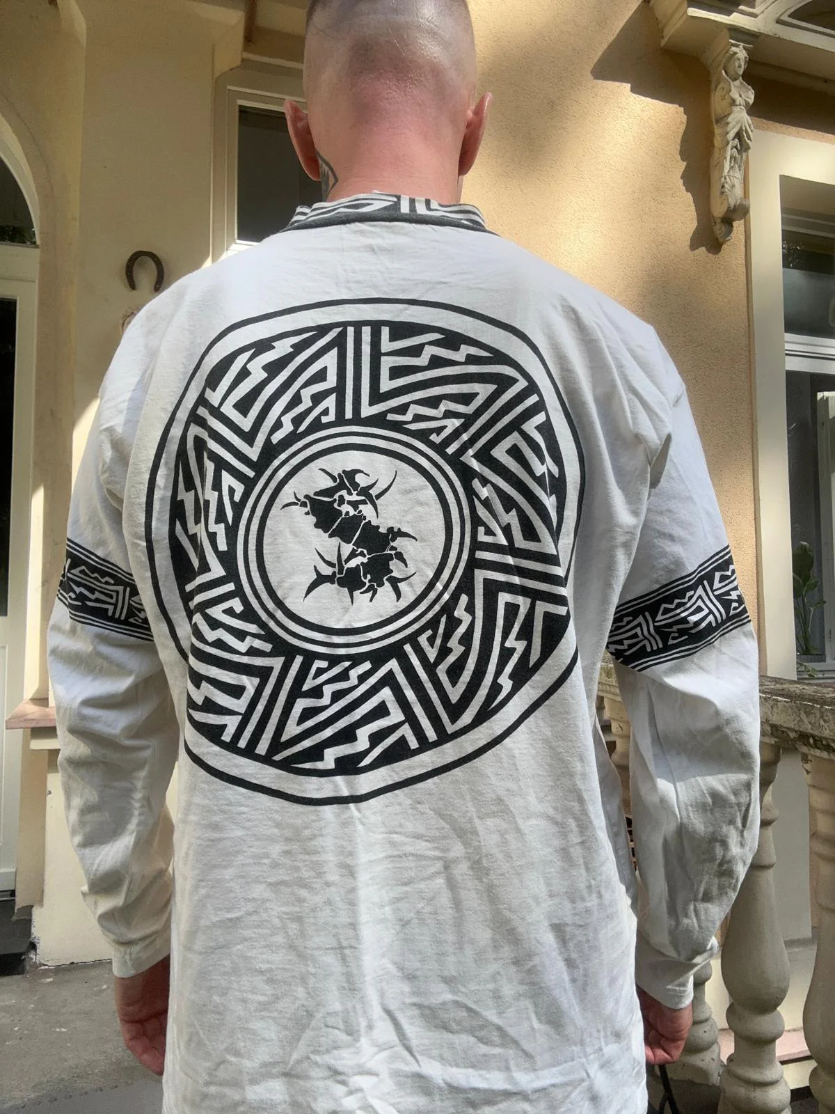 Vintage Hell – SEPULTURA – Sepultribe (Long Sleeve) - Image 2