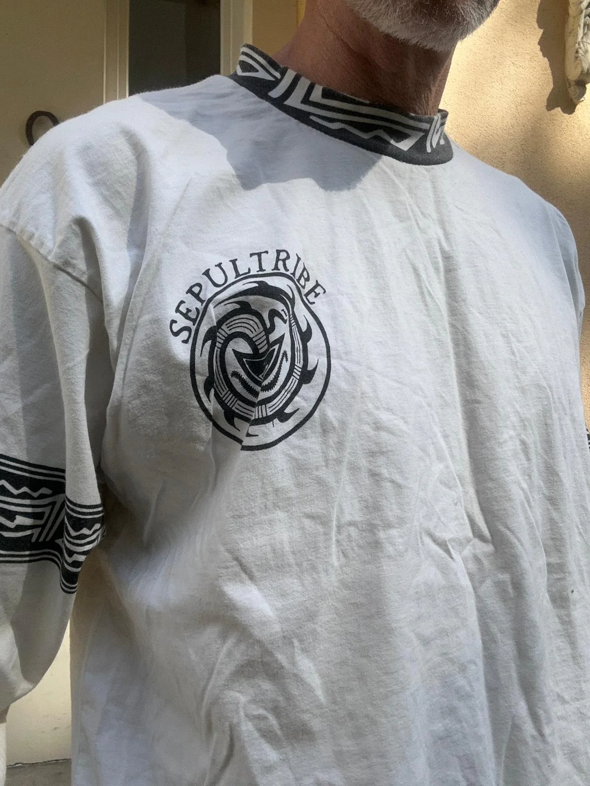 Vintage Hell – SEPULTURA – Sepultribe (Long Sleeve) - Image 4