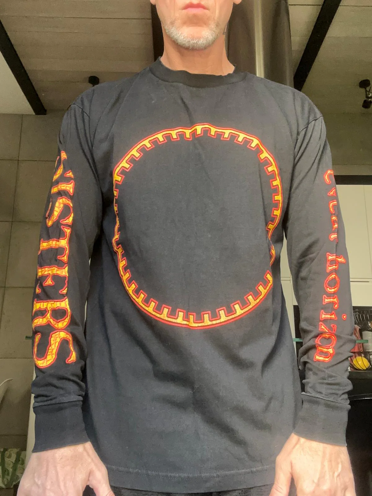 Vintage Hell – SISTERS OF MERCY – Long Sleeve (Long Sleeve)