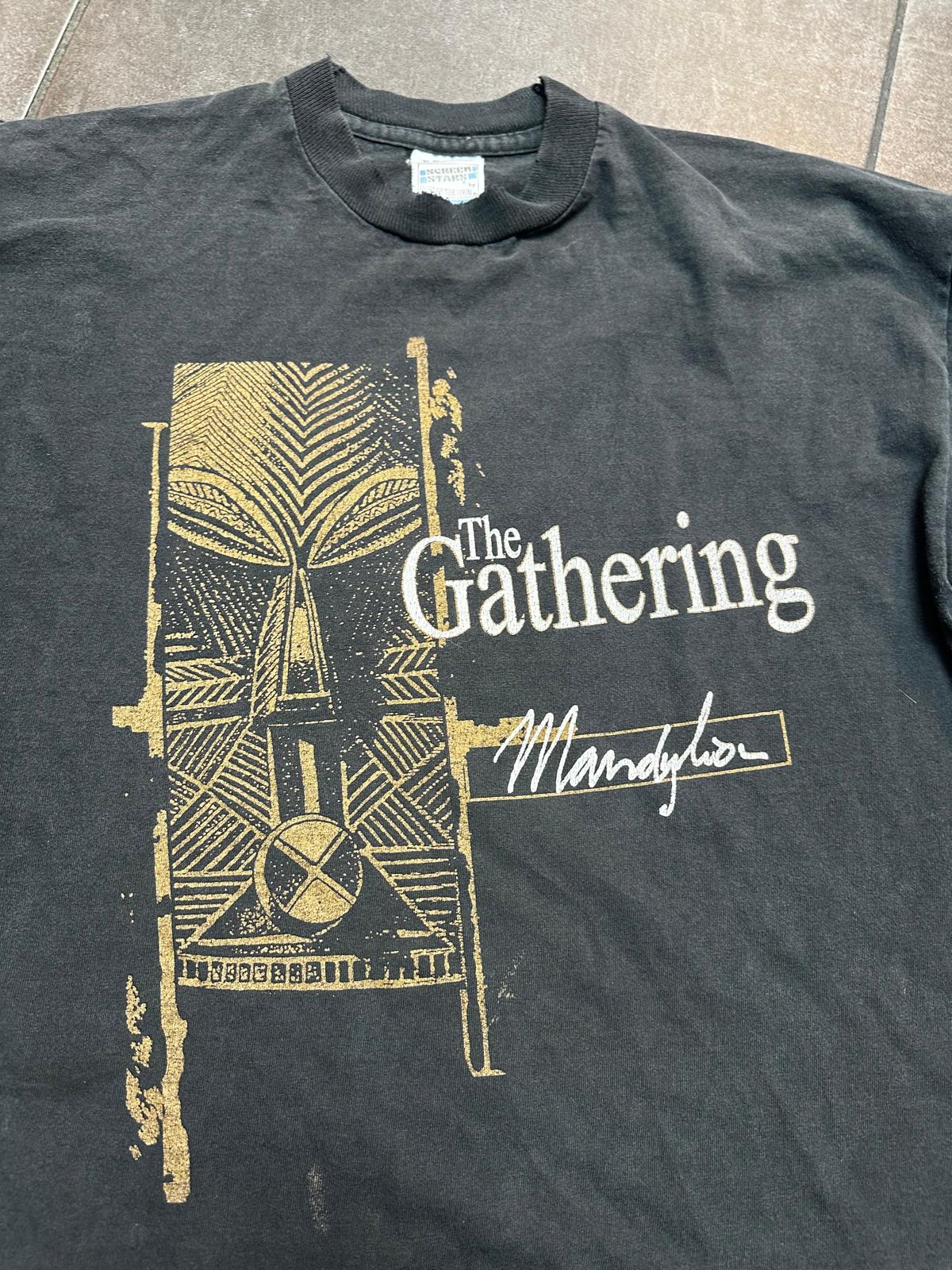 Vintage Hell – THE GATHERING Mandylion long sleeve! - Image 7