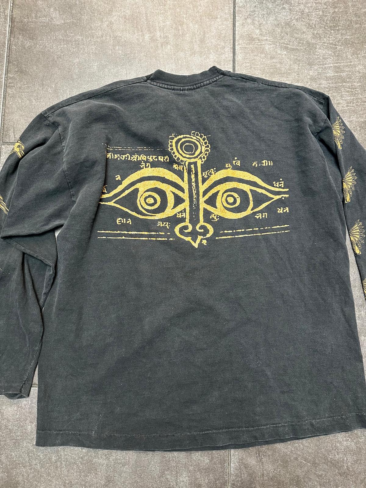 Vintage Hell – THE GATHERING Mandylion long sleeve! - Image 8