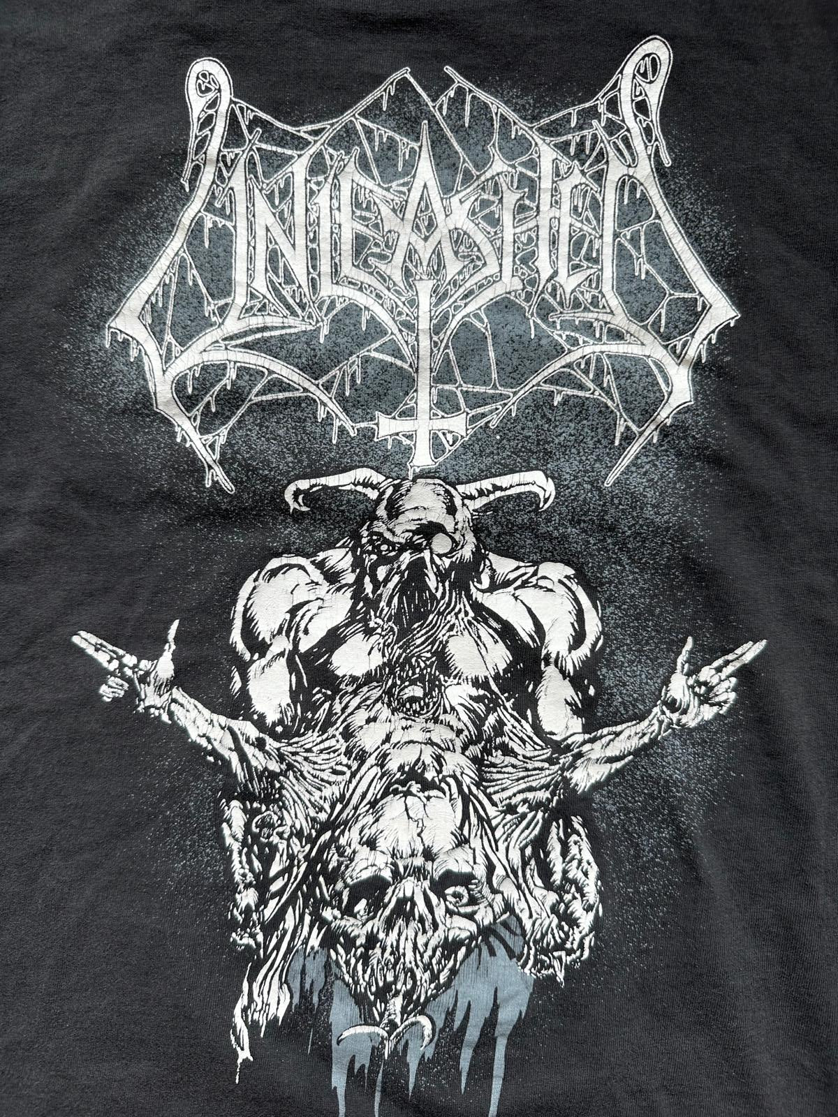 Vintage Hell – UNLEASHED – 90's US Tour (T-Shirt) - Image 4