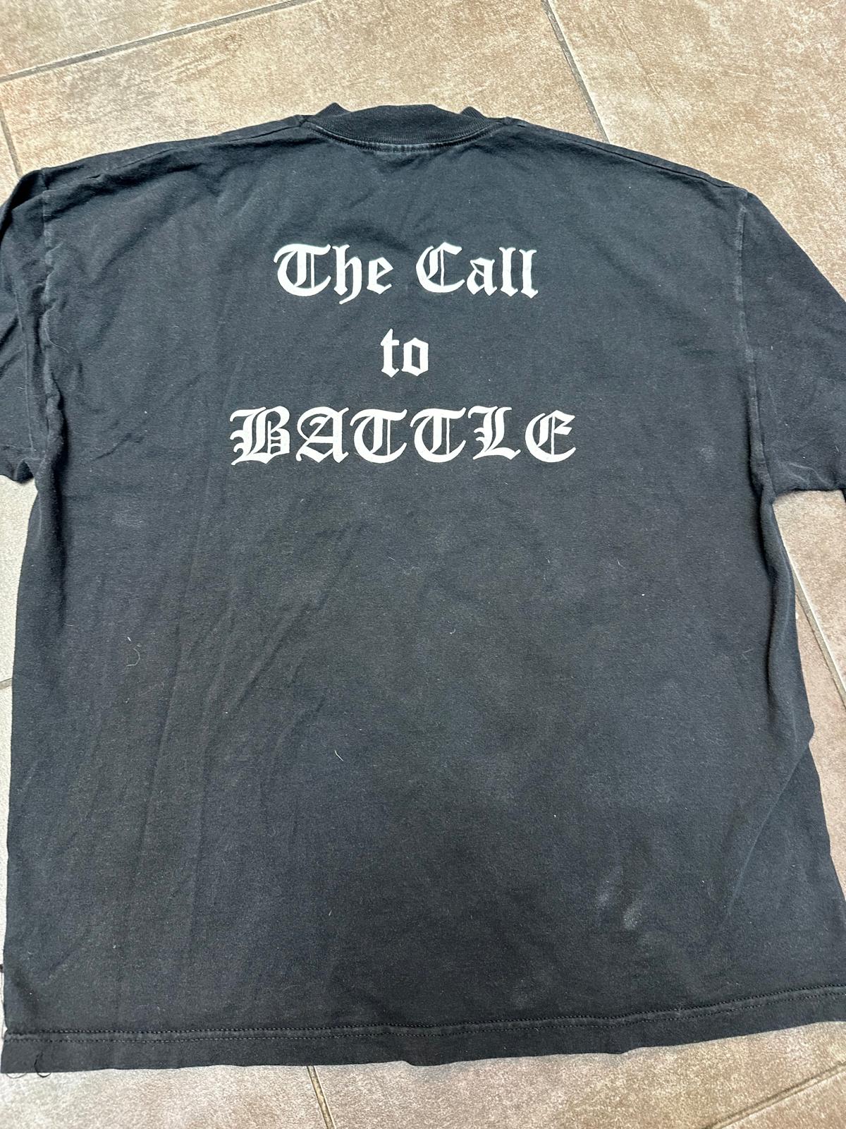 Vintage Hell – WELTMACHT logo long sleeve - Image 4