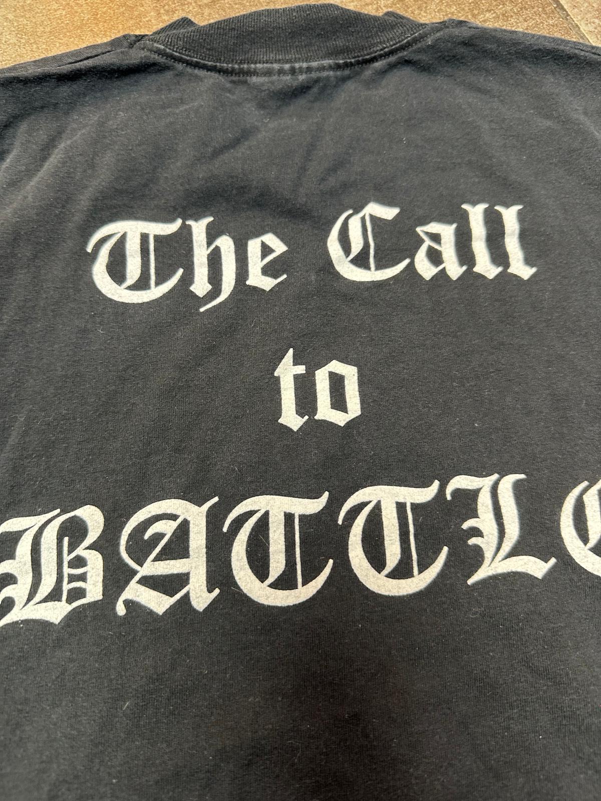 Vintage Hell – WELTMACHT logo long sleeve - Image 5
